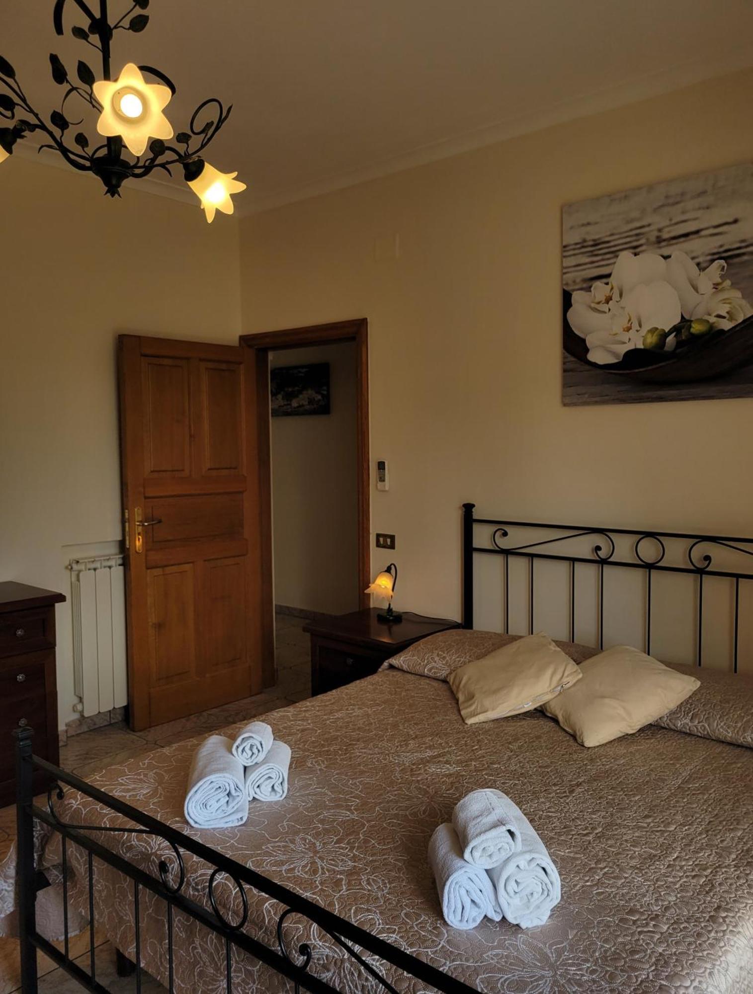 Sun & Relax, Relaxing Location With Seaview Villa Маса Лубрензе Екстериор снимка