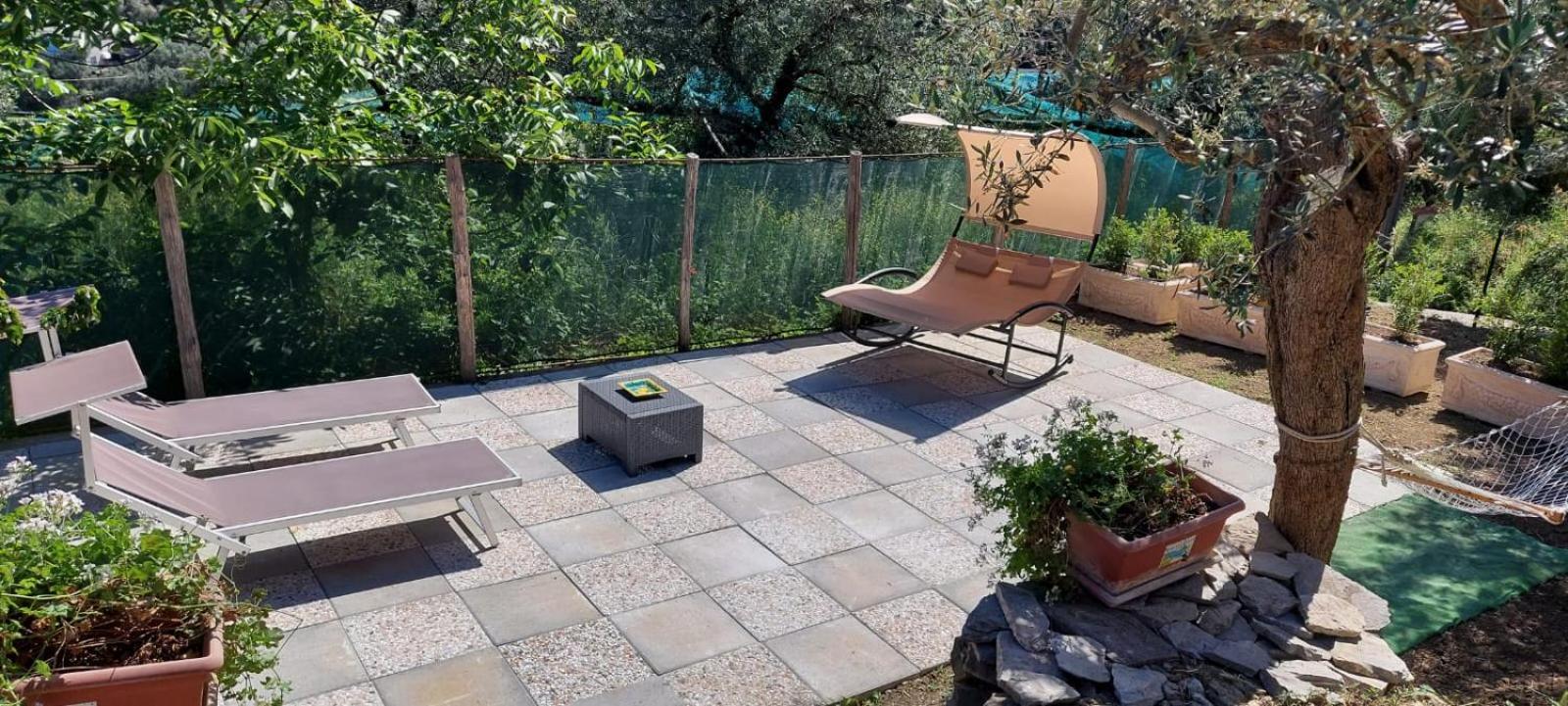 Sun & Relax, Relaxing Location With Seaview Villa Маса Лубрензе Екстериор снимка