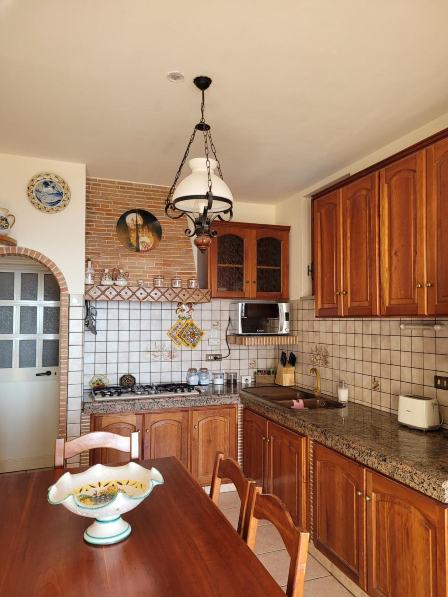 Sun & Relax, Relaxing Location With Seaview Villa Маса Лубрензе Екстериор снимка